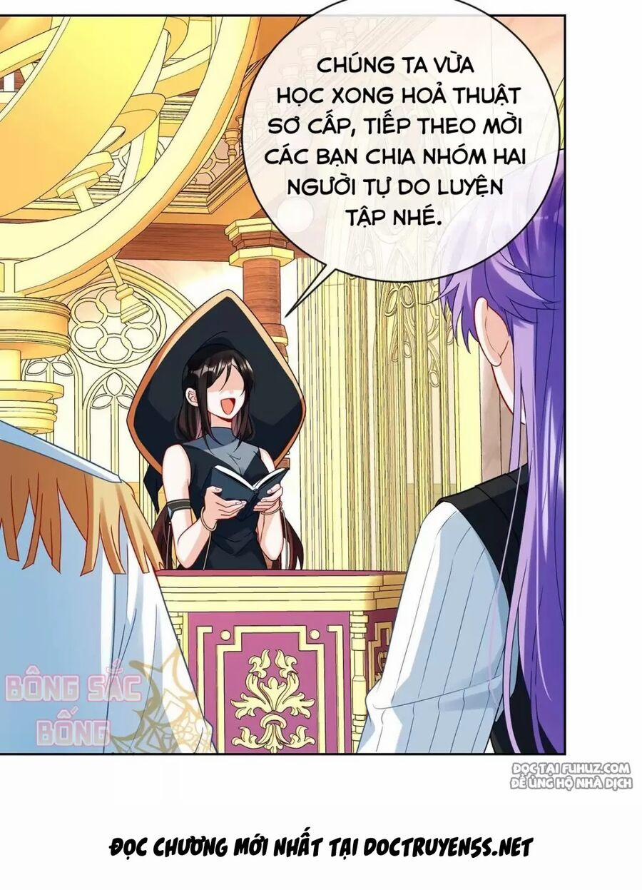 Thiên Kim Phản Diện Và Tiểu Thư Ma Vương 27 trang 18