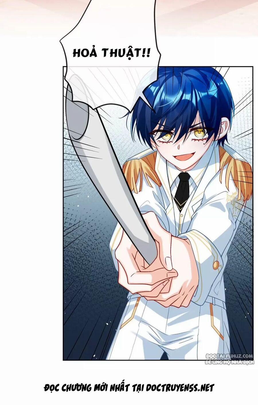 Thiên Kim Phản Diện Và Tiểu Thư Ma Vương 27 trang 20