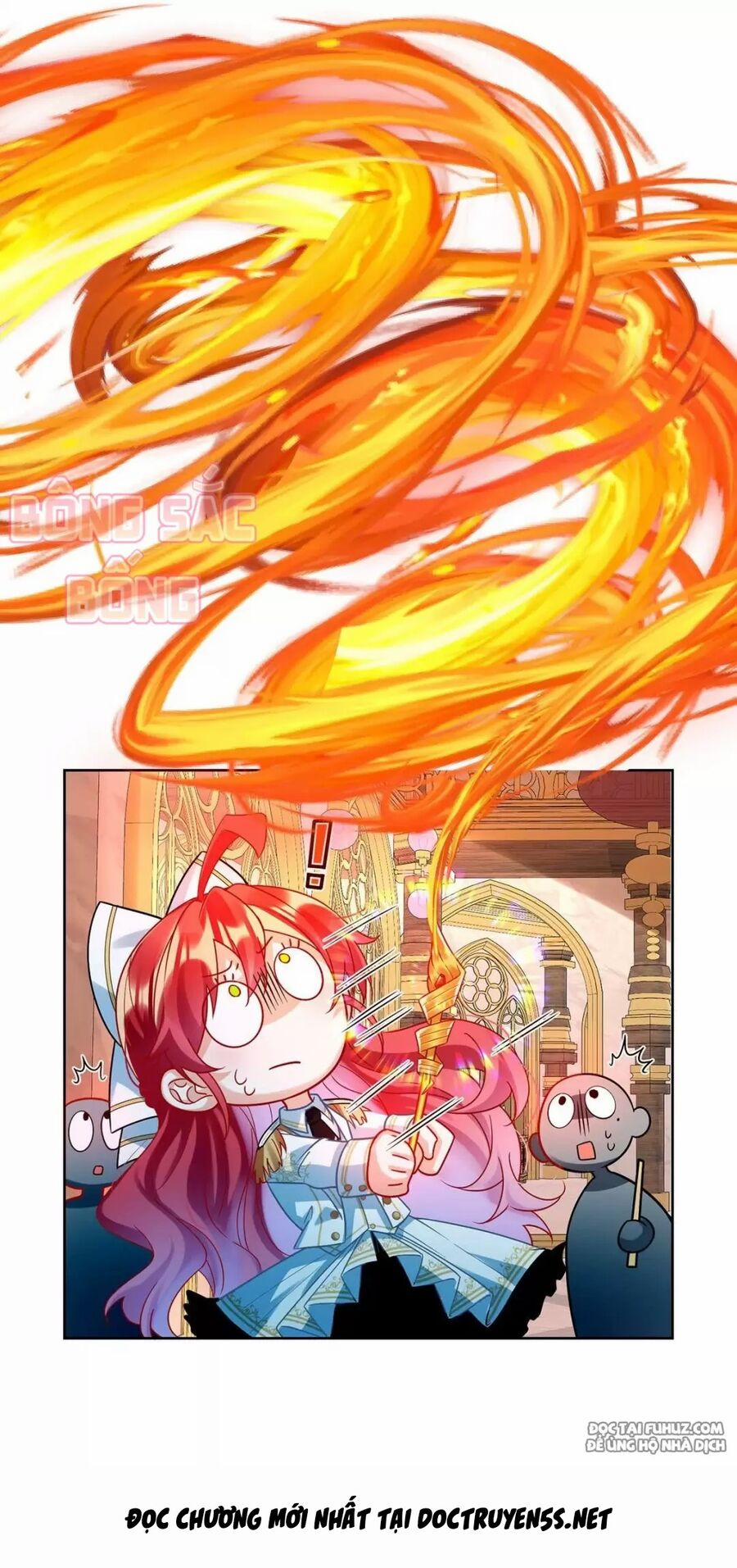 Thiên Kim Phản Diện Và Tiểu Thư Ma Vương 27 trang 25