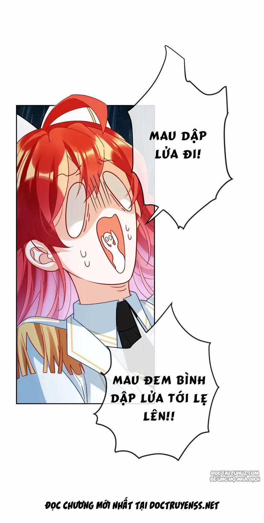 Thiên Kim Phản Diện Và Tiểu Thư Ma Vương 27 trang 26