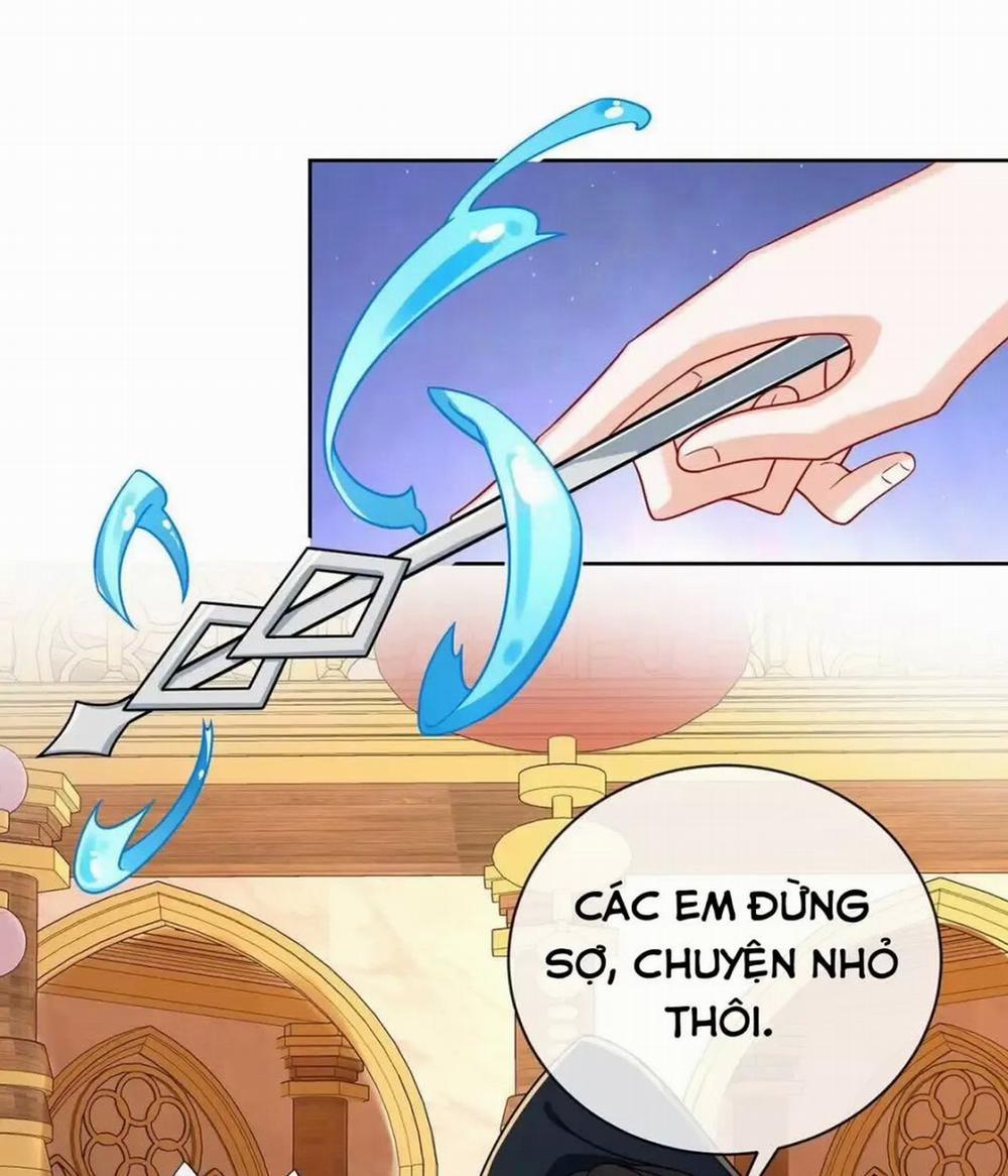 Thiên Kim Phản Diện Và Tiểu Thư Ma Vương 27 trang 27