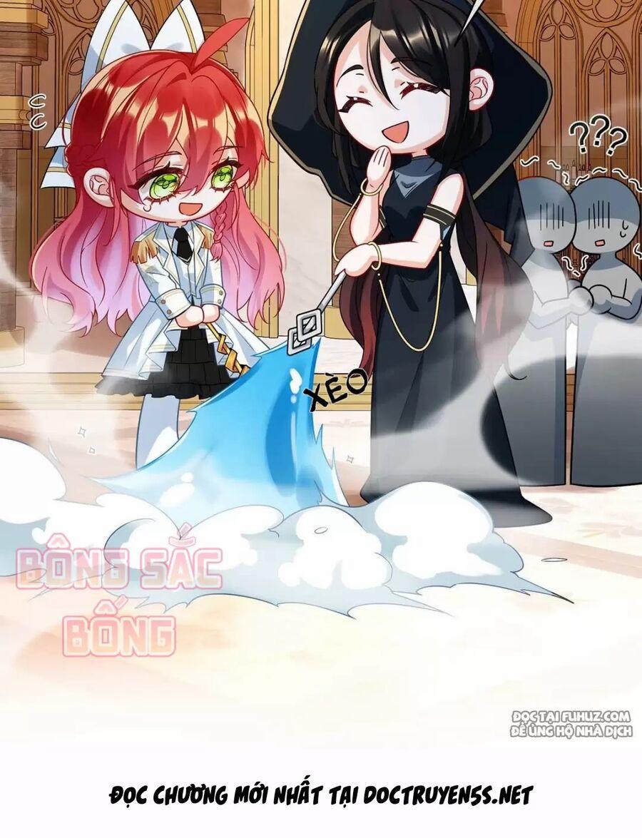 Thiên Kim Phản Diện Và Tiểu Thư Ma Vương 27 trang 28