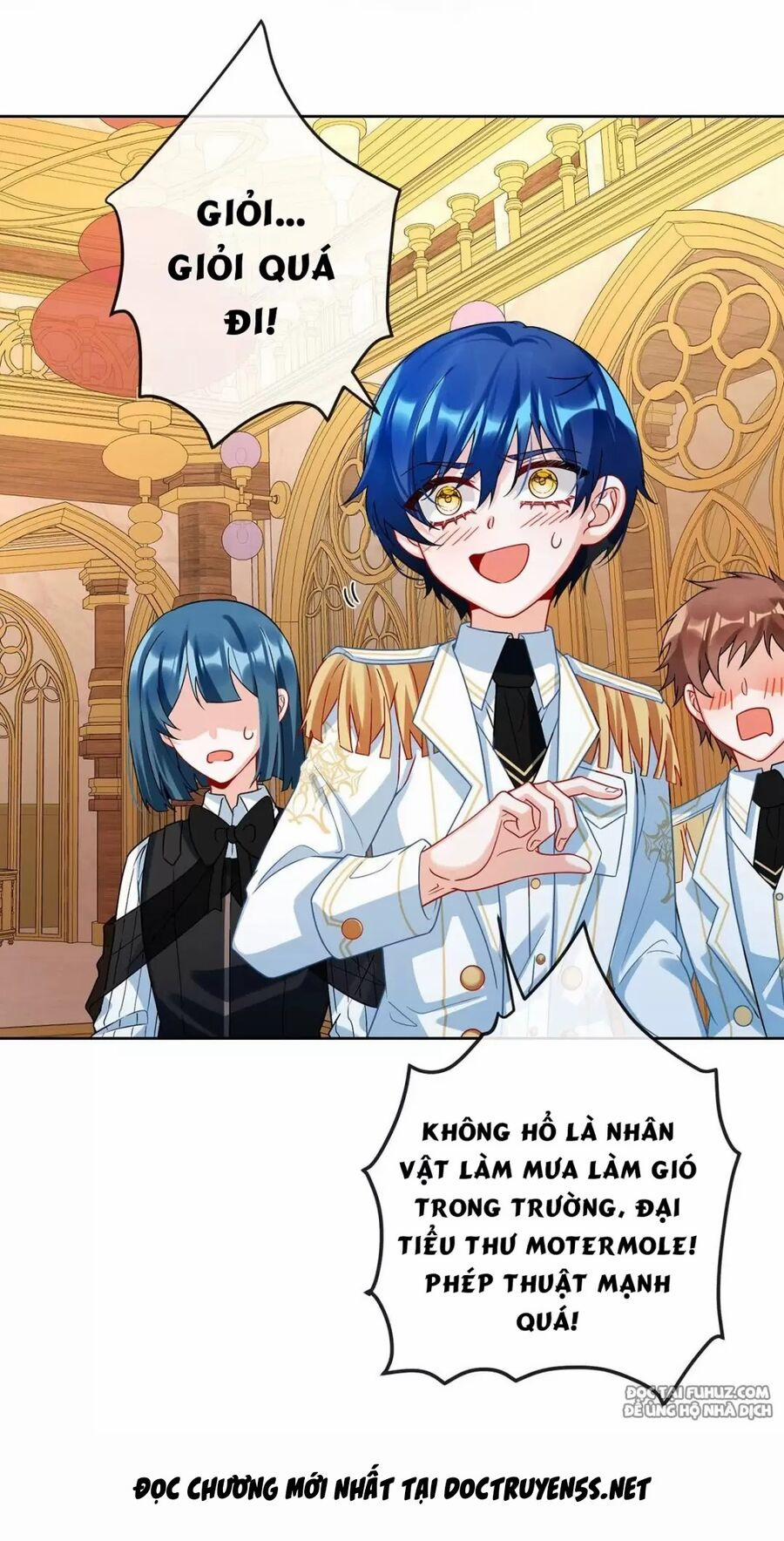 Thiên Kim Phản Diện Và Tiểu Thư Ma Vương 27 trang 29