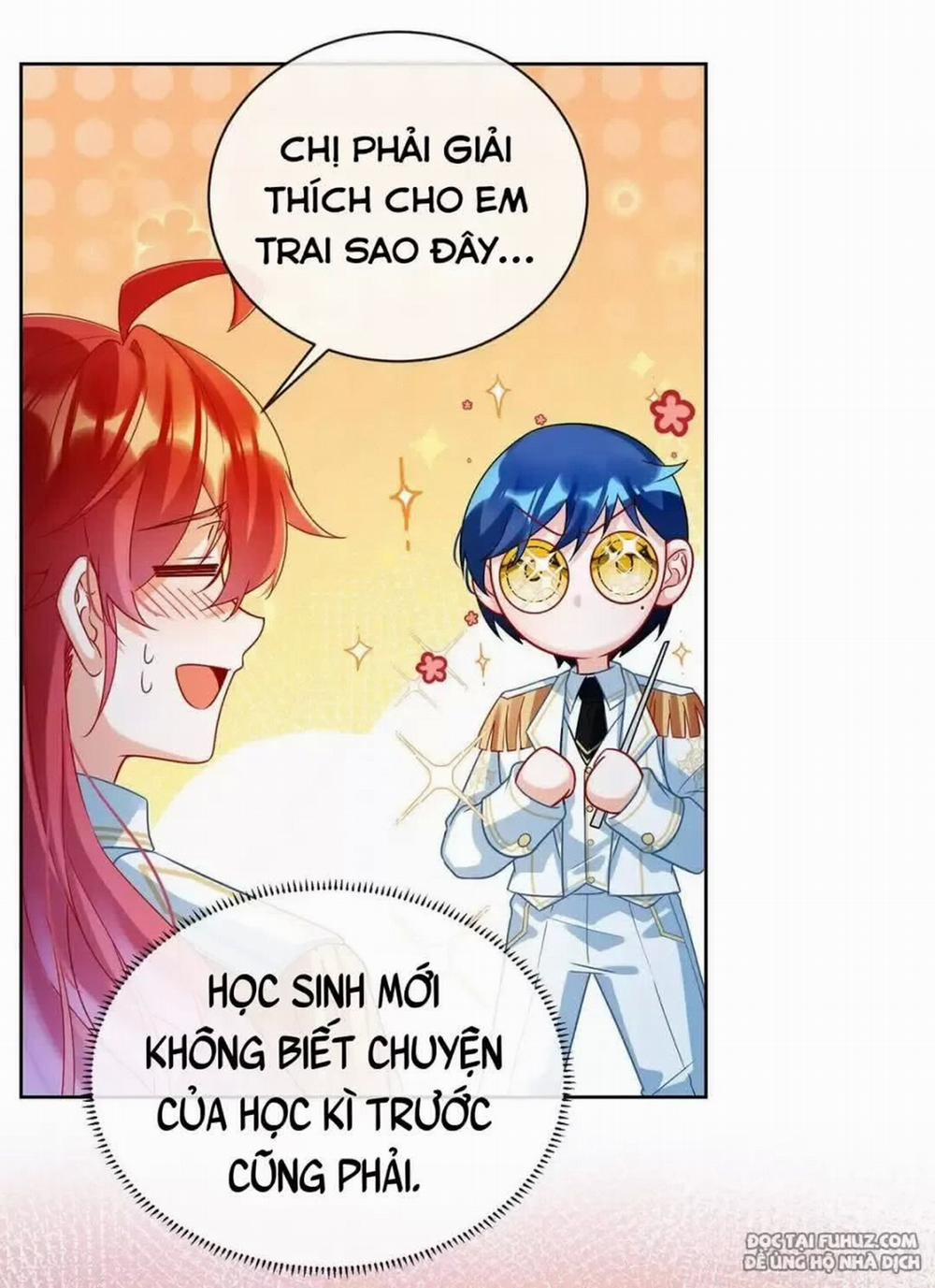 Thiên Kim Phản Diện Và Tiểu Thư Ma Vương 27 trang 30