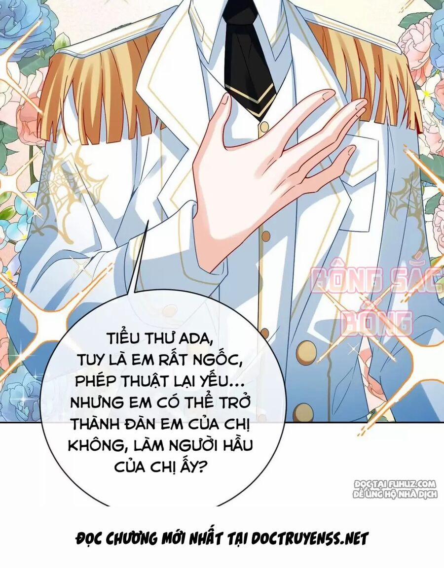 Thiên Kim Phản Diện Và Tiểu Thư Ma Vương 27 trang 32