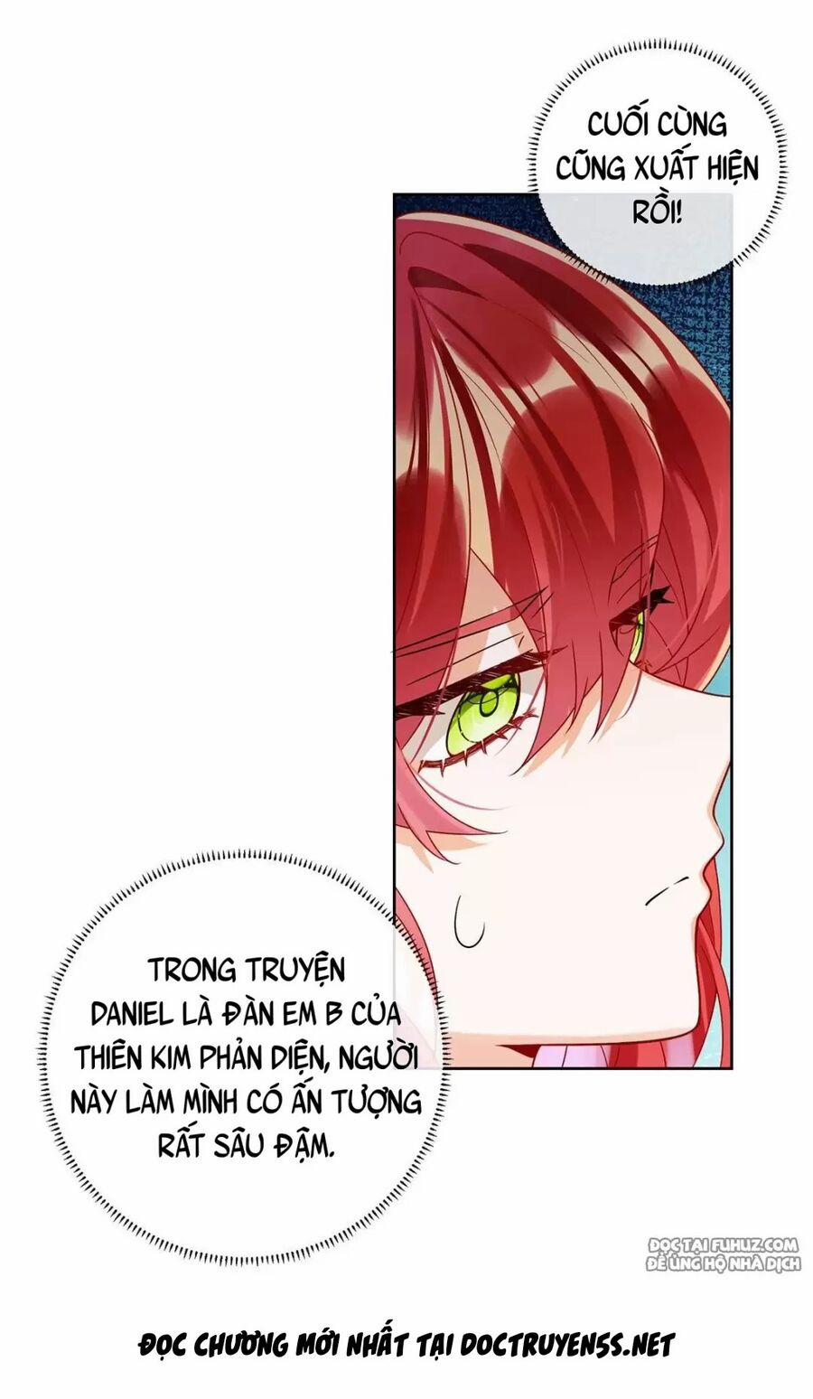 Thiên Kim Phản Diện Và Tiểu Thư Ma Vương 27 trang 34