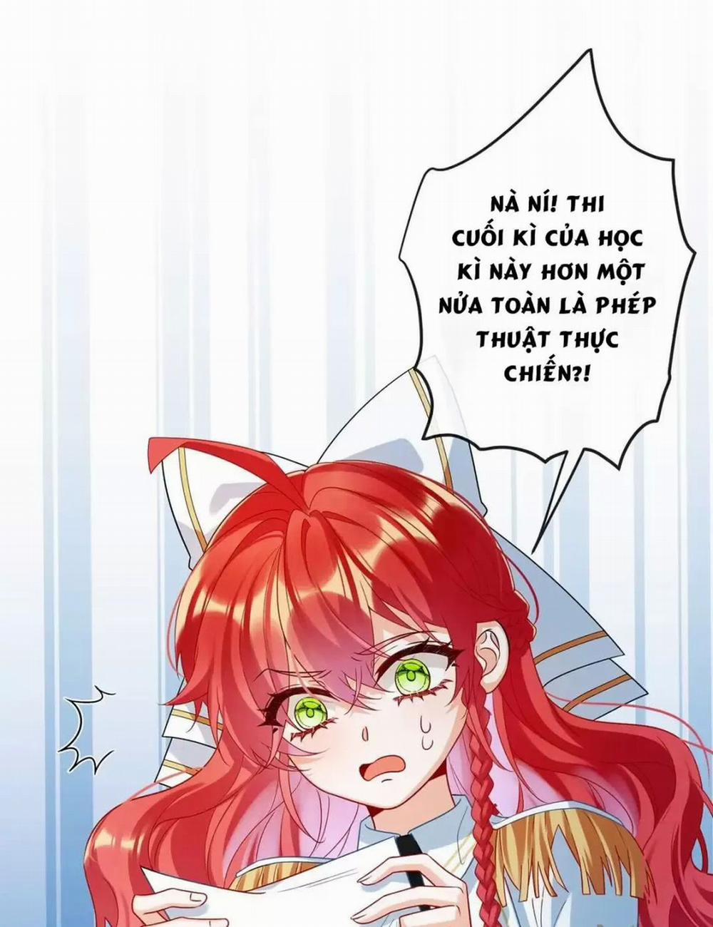 Thiên Kim Phản Diện Và Tiểu Thư Ma Vương 27 trang 4