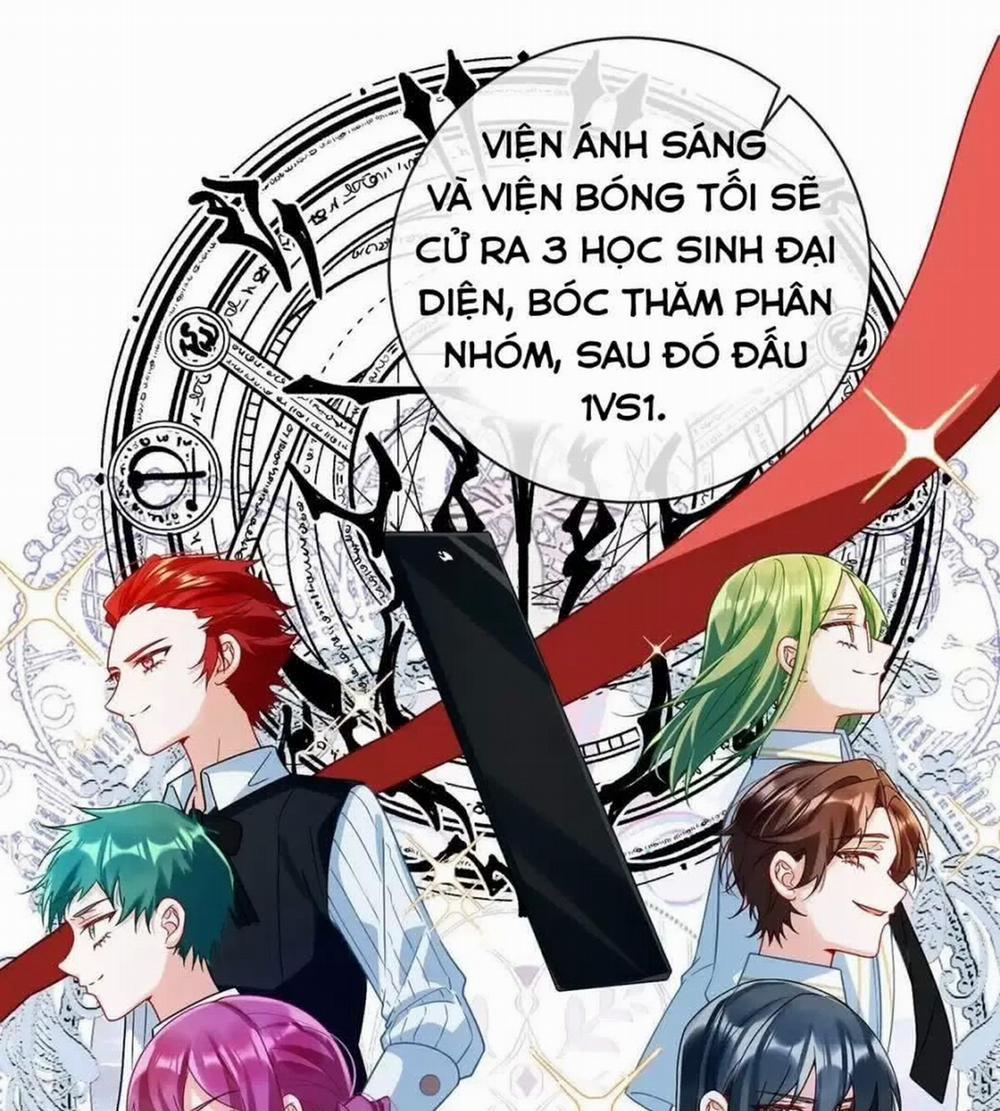 Thiên Kim Phản Diện Và Tiểu Thư Ma Vương 27 trang 41