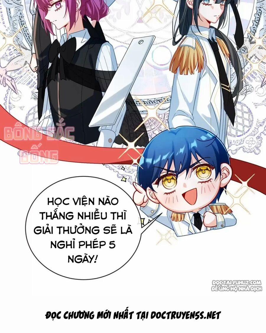 Thiên Kim Phản Diện Và Tiểu Thư Ma Vương 27 trang 42