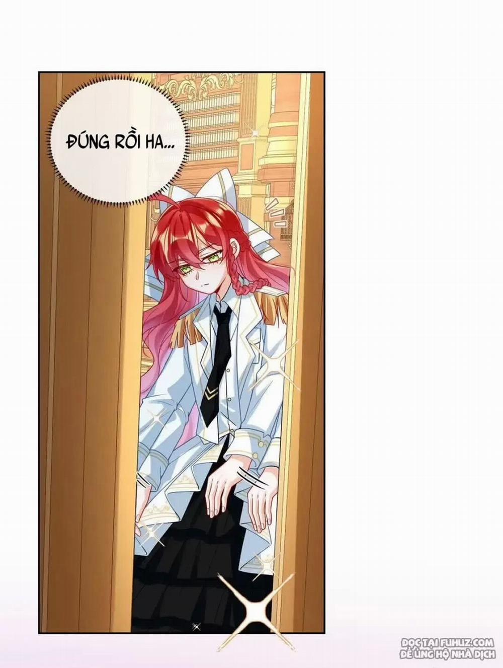 Thiên Kim Phản Diện Và Tiểu Thư Ma Vương 27 trang 46