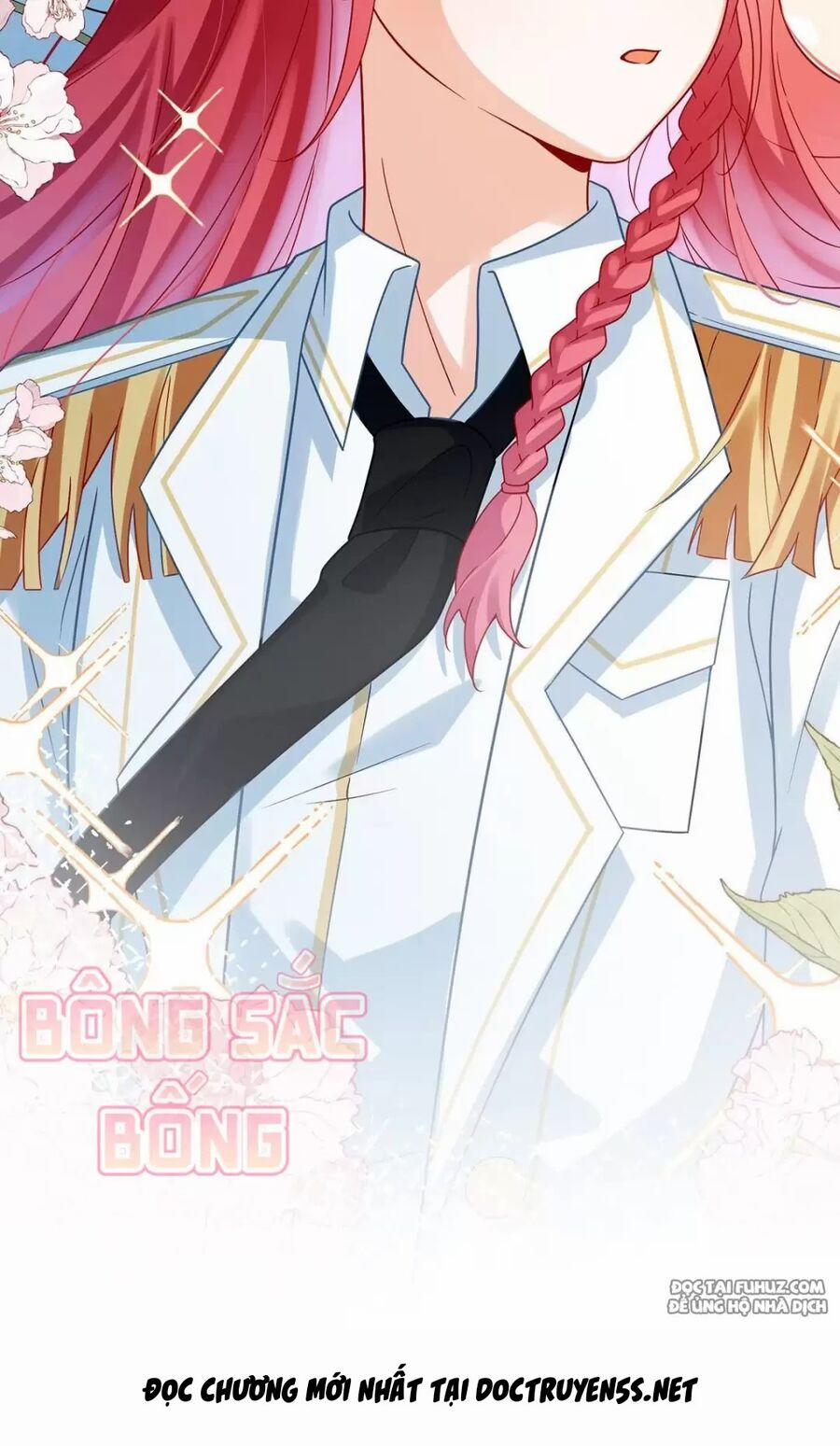 Thiên Kim Phản Diện Và Tiểu Thư Ma Vương 27 trang 48