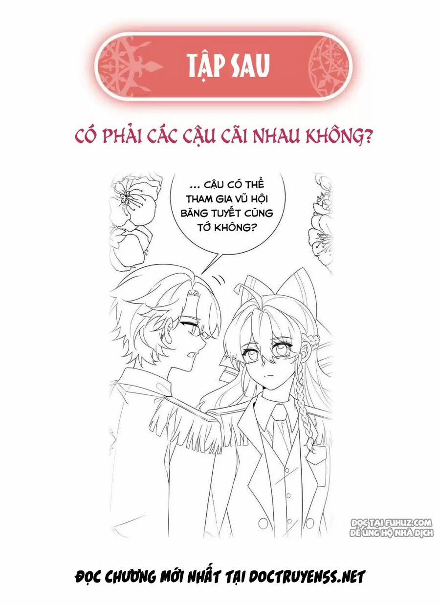 Thiên Kim Phản Diện Và Tiểu Thư Ma Vương 27 trang 49