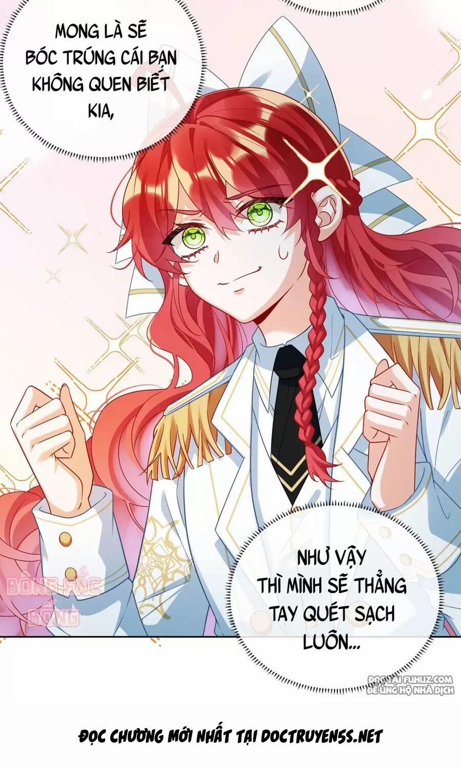 Thiên Kim Phản Diện Và Tiểu Thư Ma Vương 28 trang 10