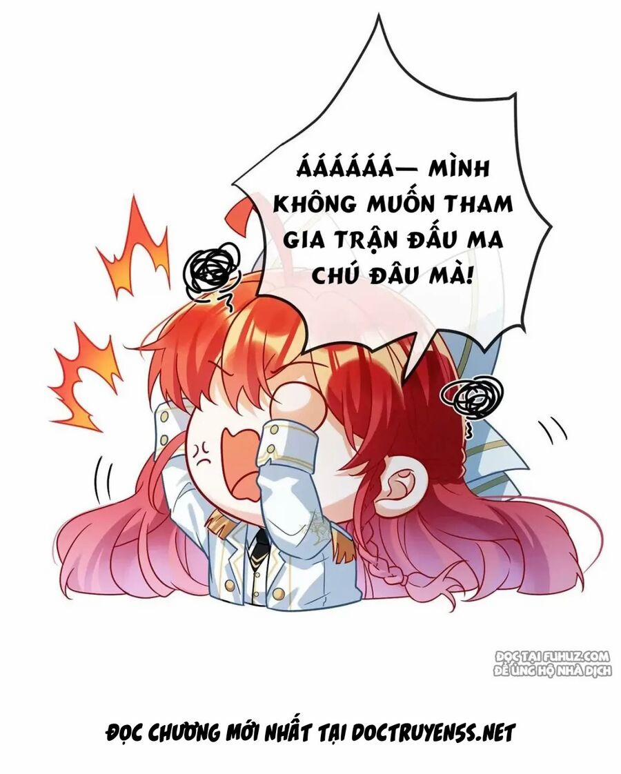 Thiên Kim Phản Diện Và Tiểu Thư Ma Vương 28 trang 11