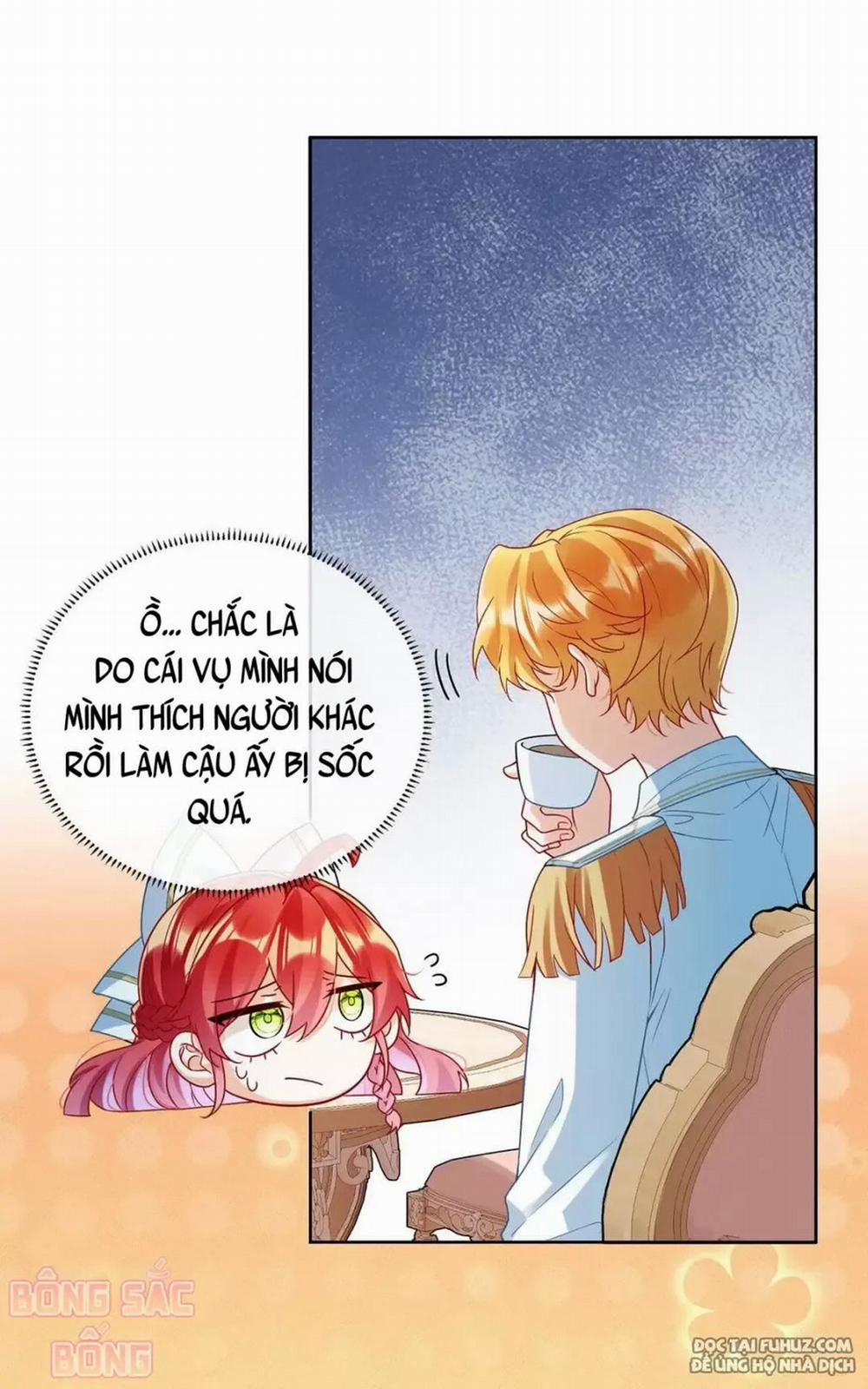 Thiên Kim Phản Diện Và Tiểu Thư Ma Vương 28 trang 15