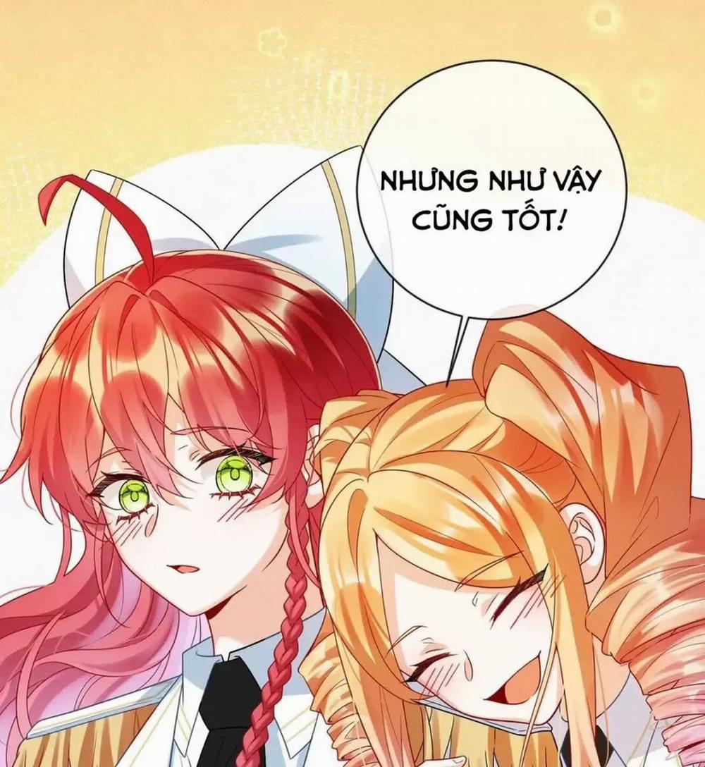 Thiên Kim Phản Diện Và Tiểu Thư Ma Vương 28 trang 16