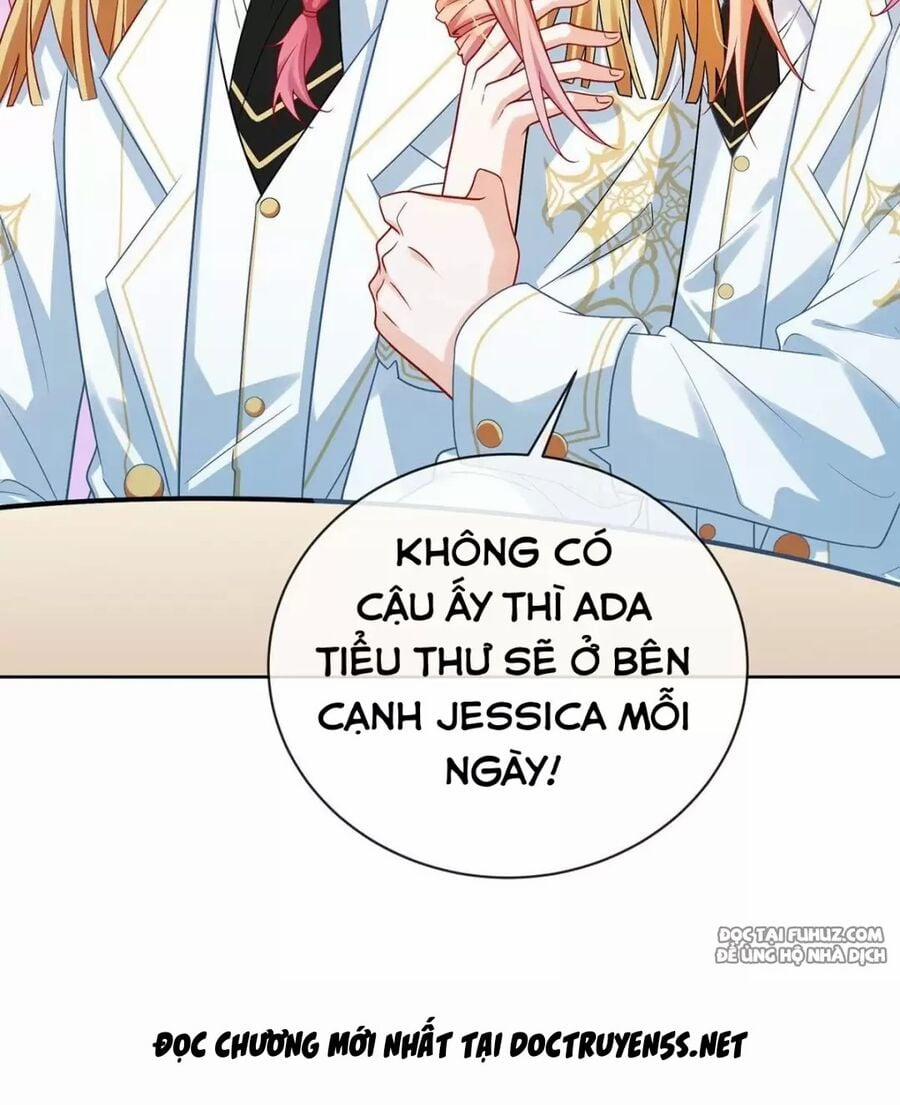 Thiên Kim Phản Diện Và Tiểu Thư Ma Vương 28 trang 17