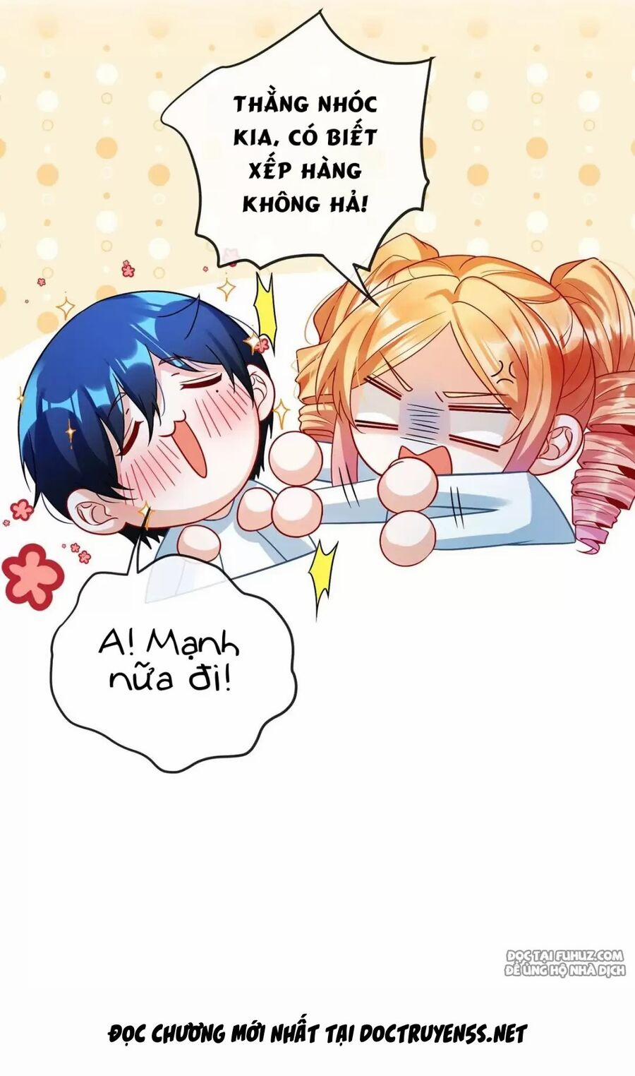 Thiên Kim Phản Diện Và Tiểu Thư Ma Vương 28 trang 19