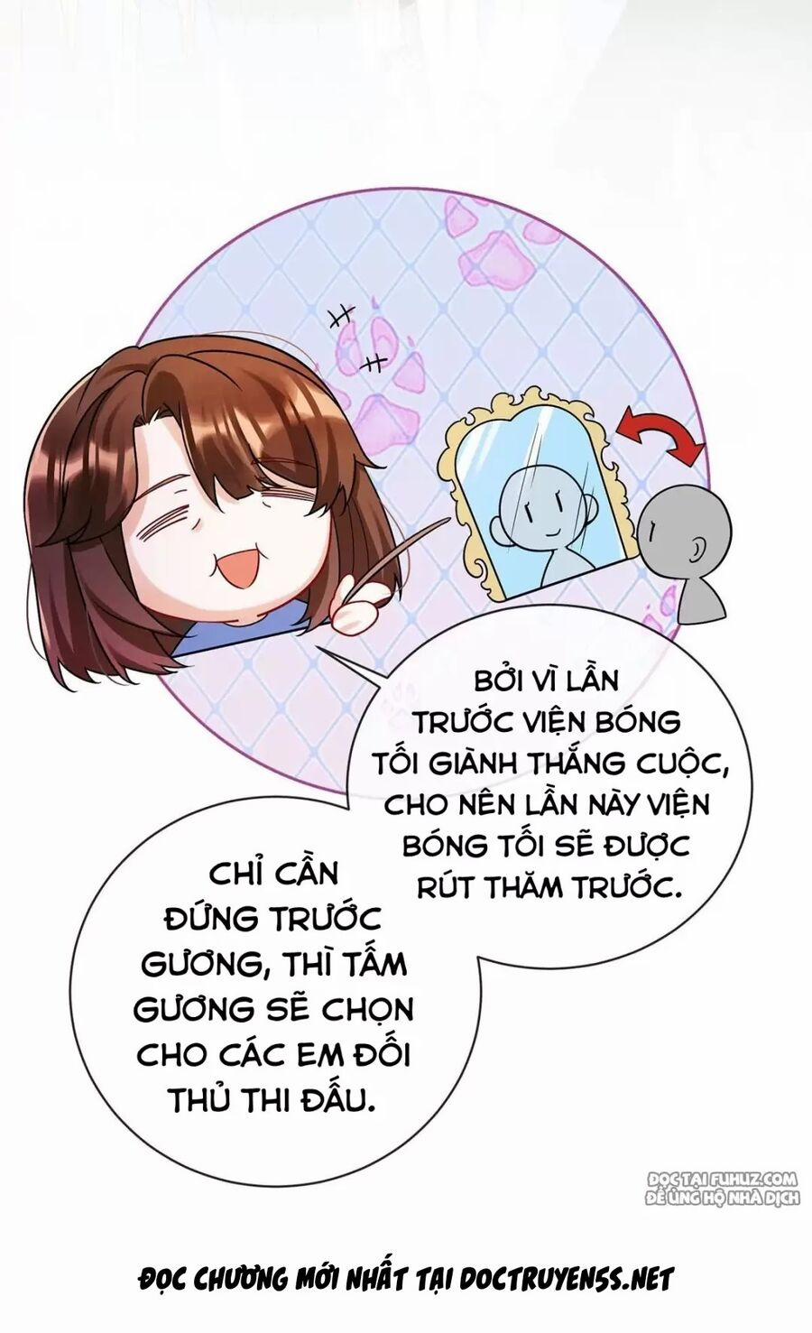 Thiên Kim Phản Diện Và Tiểu Thư Ma Vương 28 trang 22