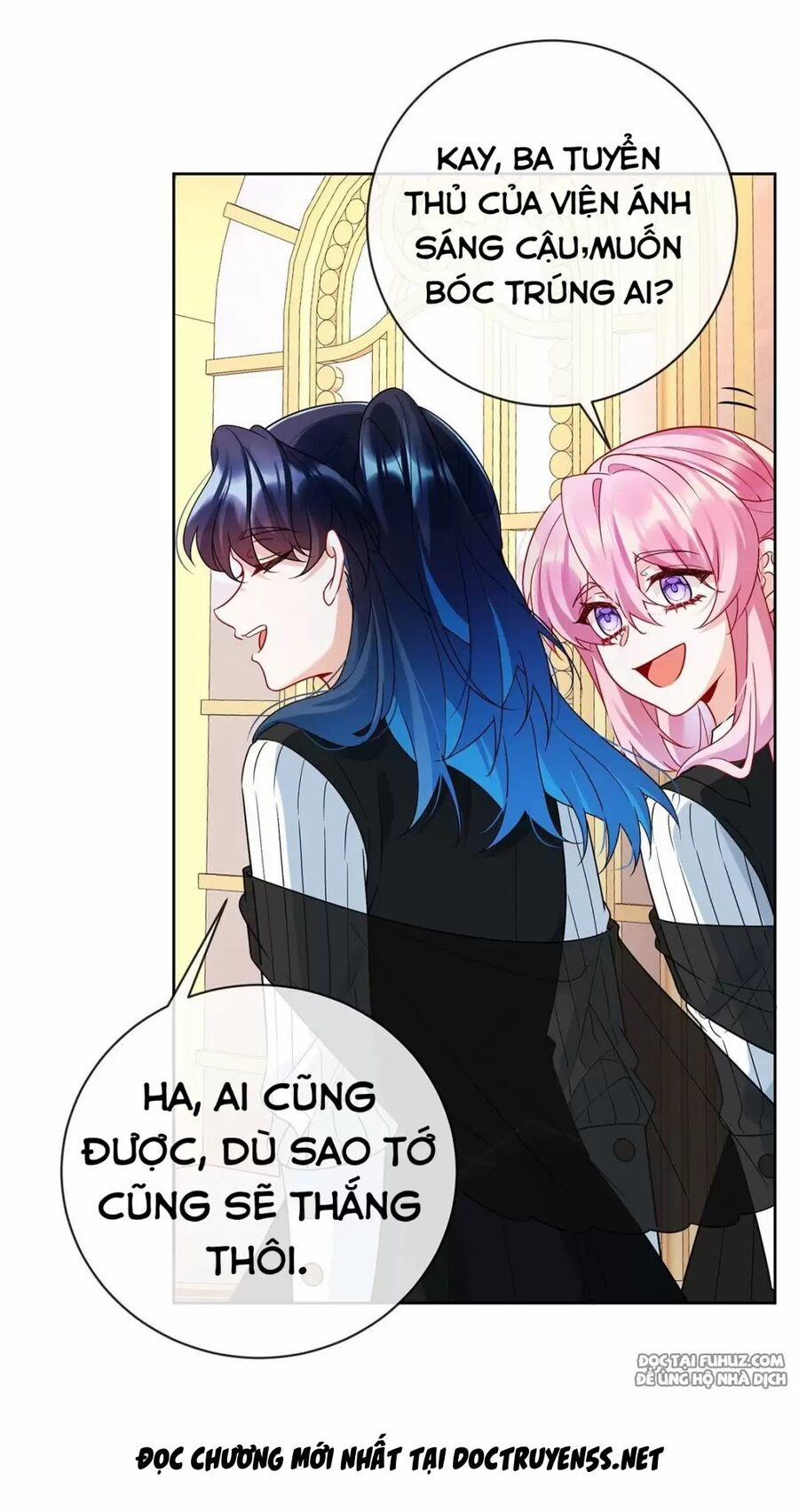 Thiên Kim Phản Diện Và Tiểu Thư Ma Vương 28 trang 23