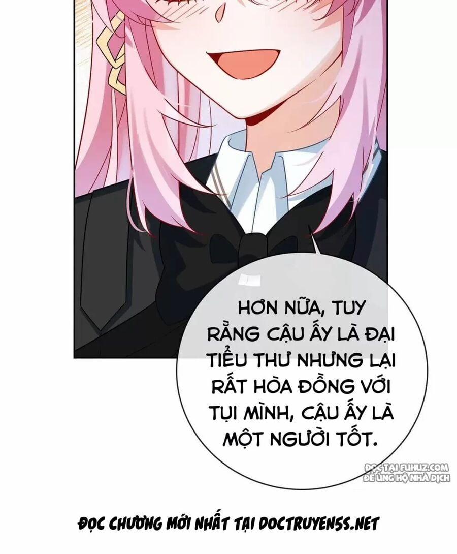 Thiên Kim Phản Diện Và Tiểu Thư Ma Vương 28 trang 27