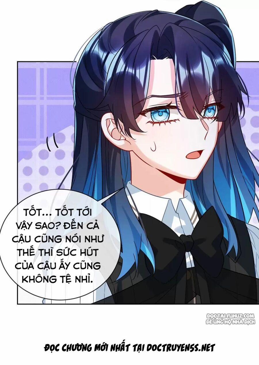 Thiên Kim Phản Diện Và Tiểu Thư Ma Vương 28 trang 28