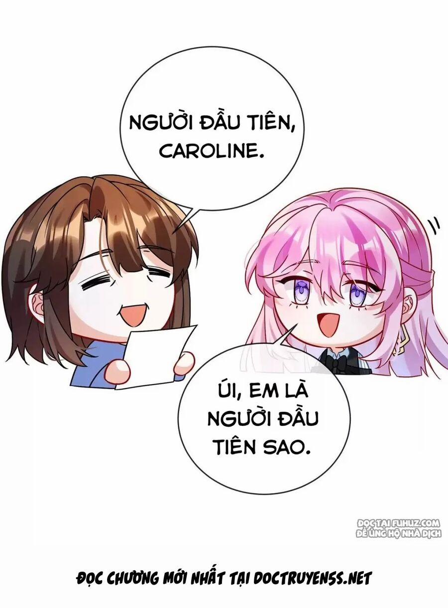 Thiên Kim Phản Diện Và Tiểu Thư Ma Vương 28 trang 29