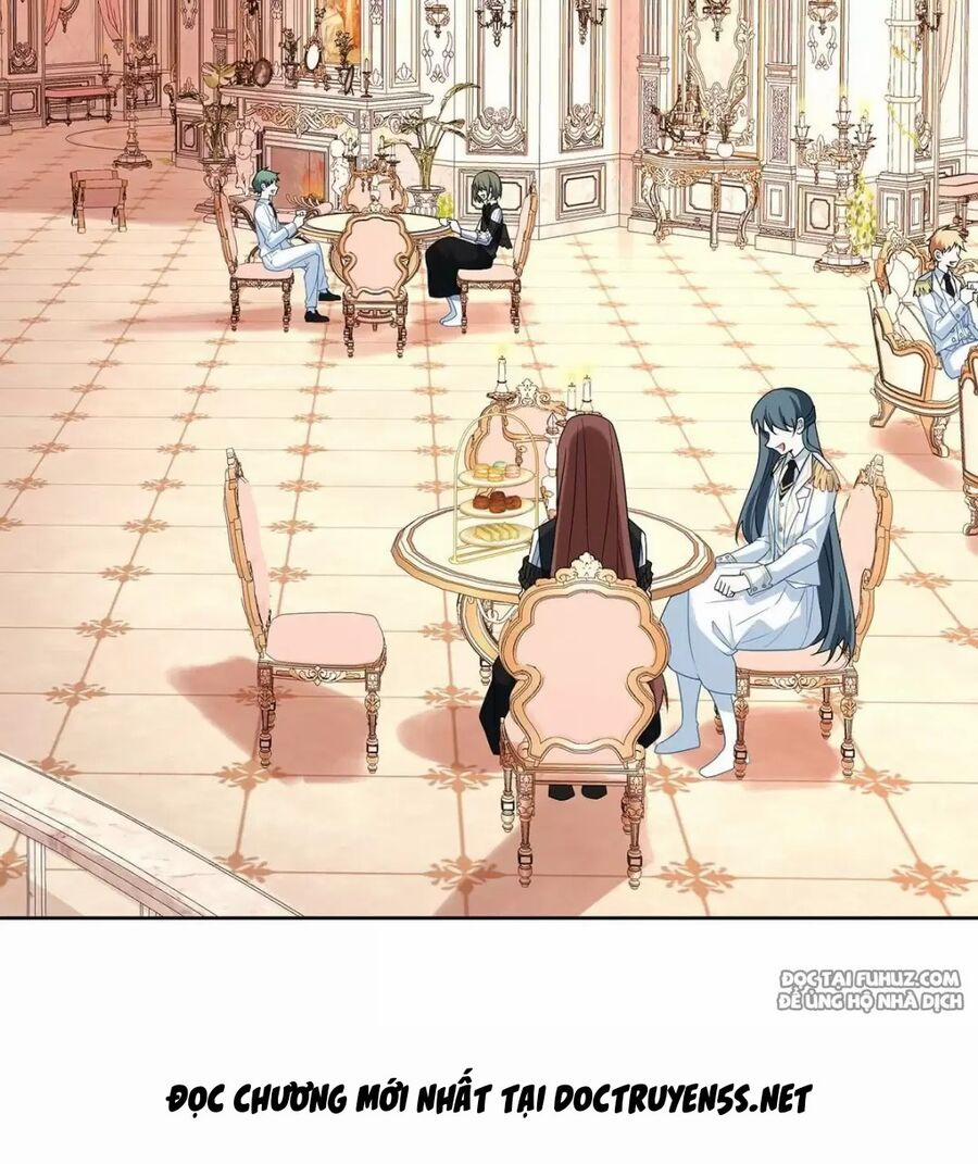 Thiên Kim Phản Diện Và Tiểu Thư Ma Vương 28 trang 3