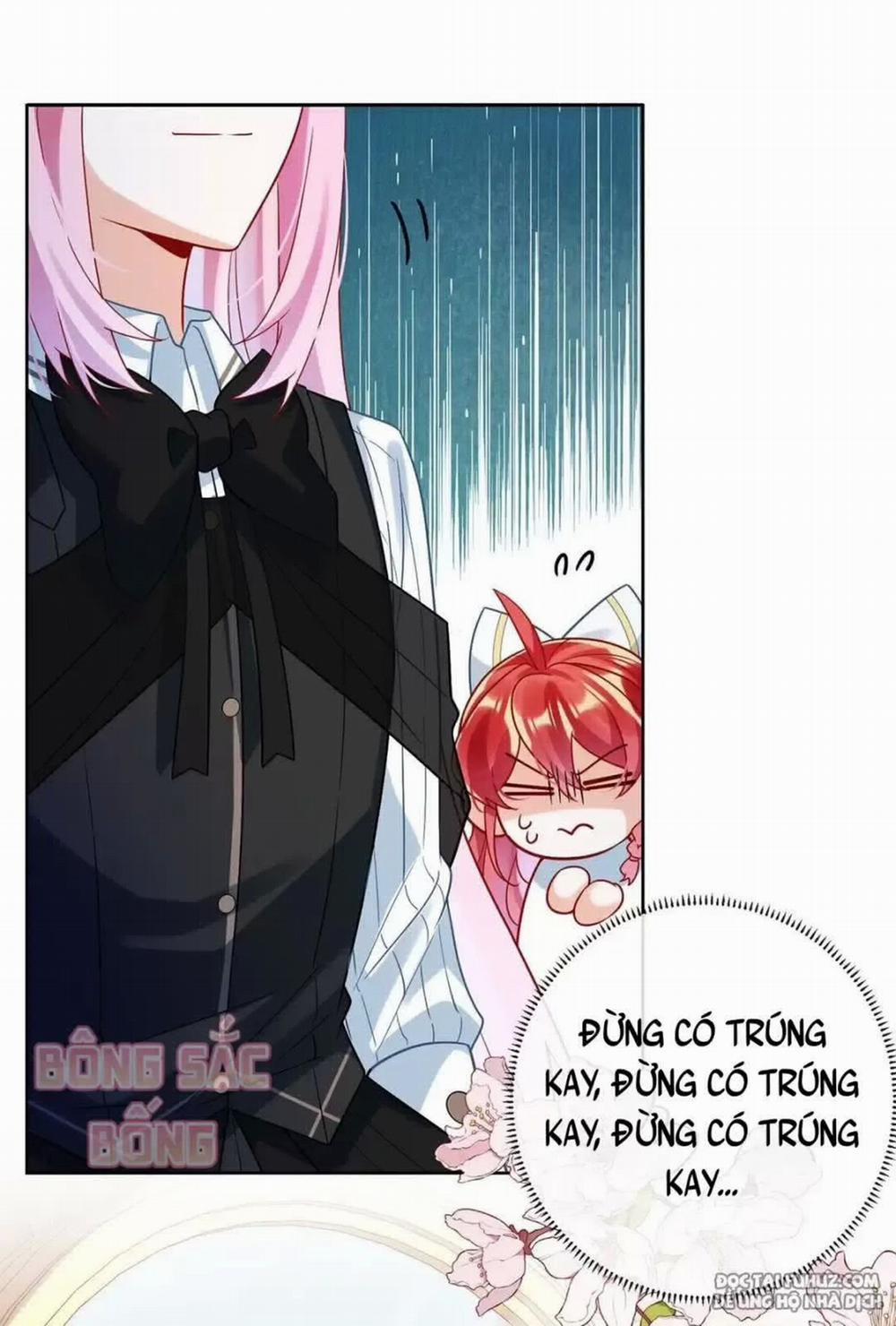 Thiên Kim Phản Diện Và Tiểu Thư Ma Vương 28 trang 30