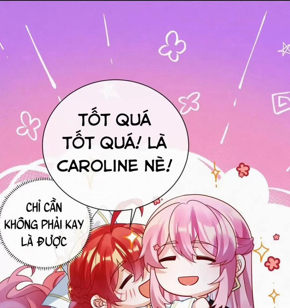 Thiên Kim Phản Diện Và Tiểu Thư Ma Vương 28 trang 35