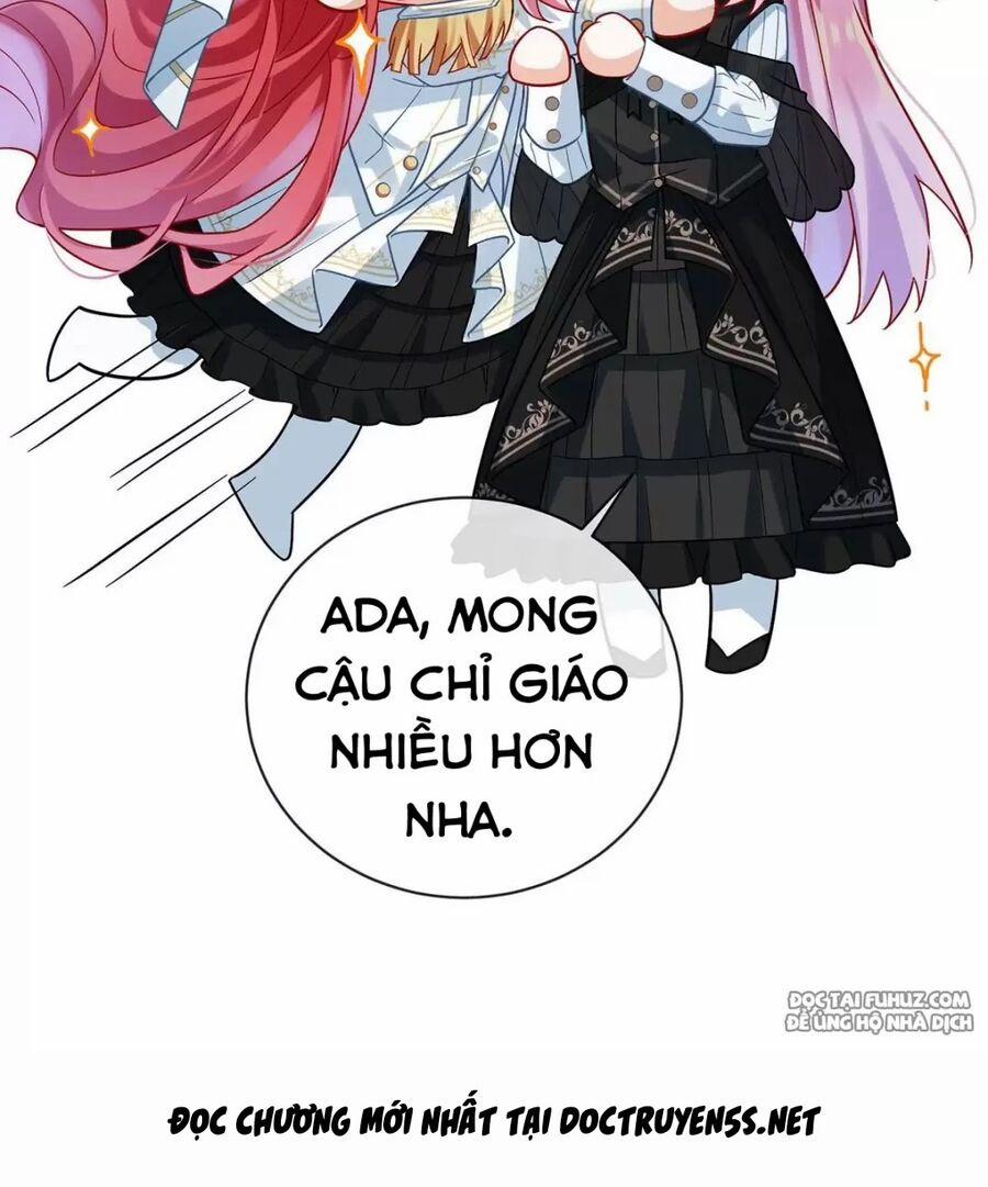 Thiên Kim Phản Diện Và Tiểu Thư Ma Vương 28 trang 36