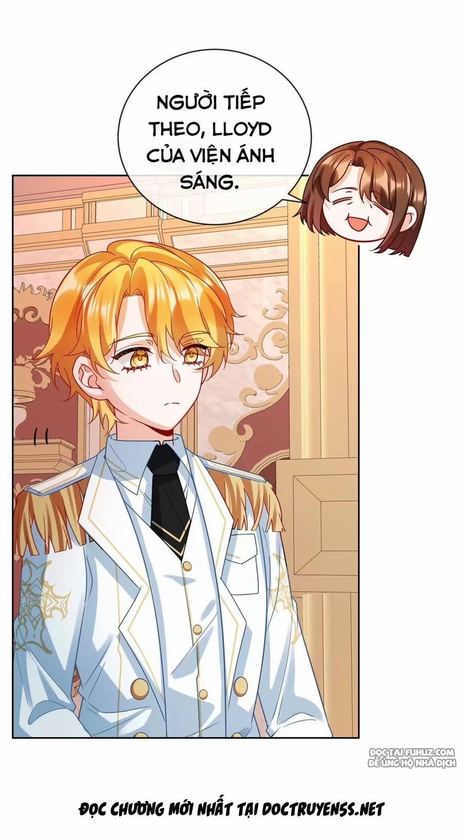 Thiên Kim Phản Diện Và Tiểu Thư Ma Vương 28 trang 38