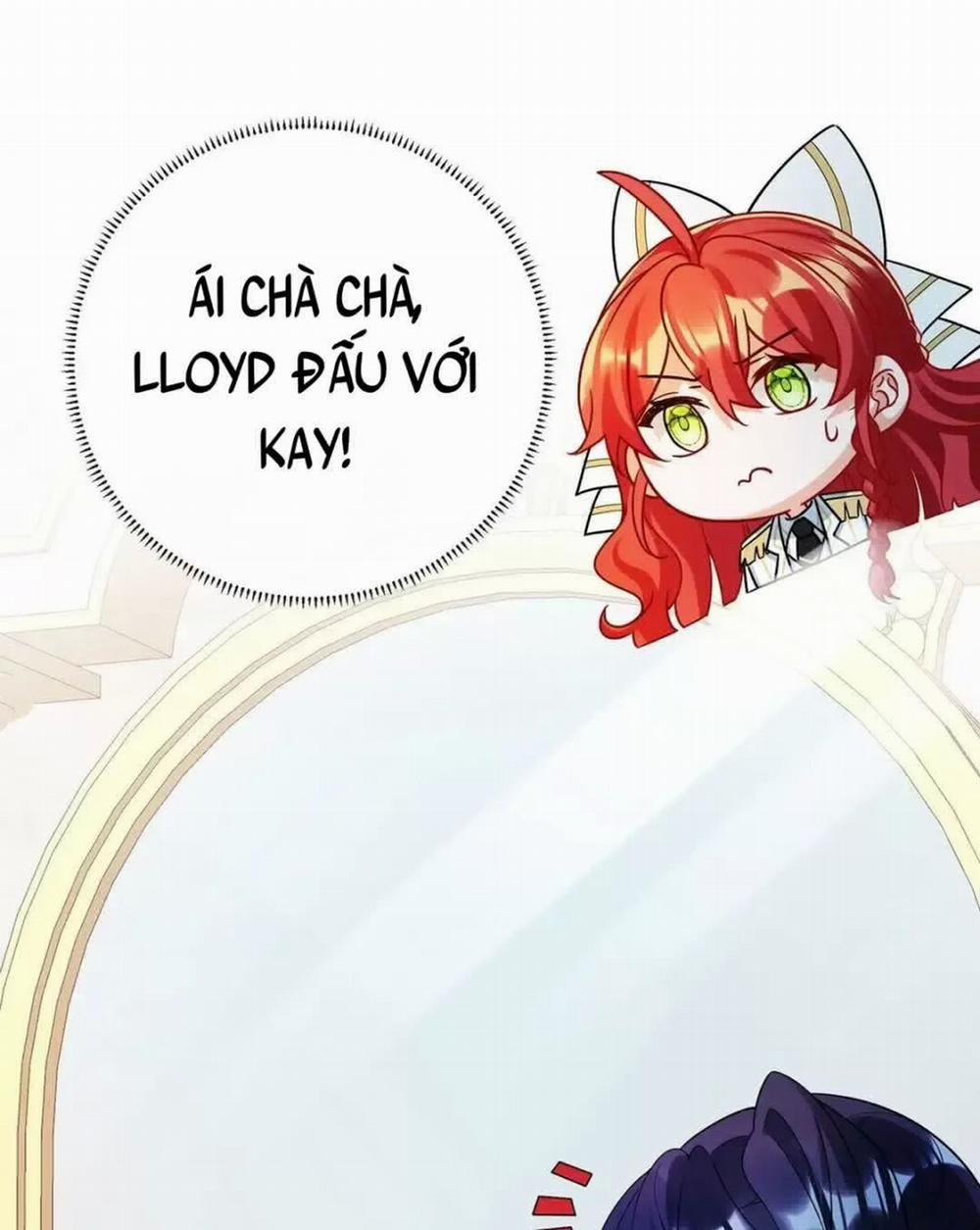 Thiên Kim Phản Diện Và Tiểu Thư Ma Vương 28 trang 41