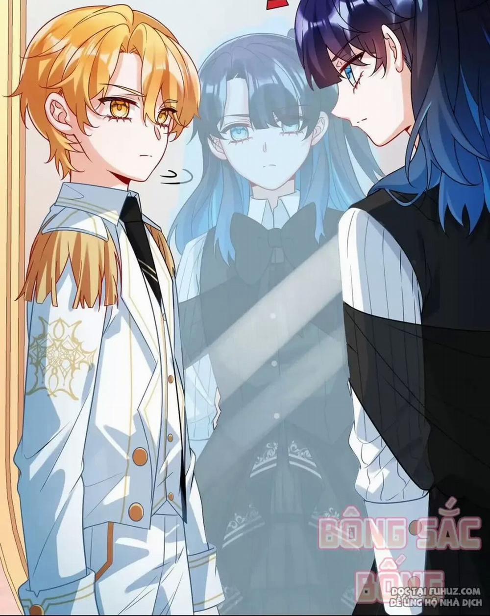 Thiên Kim Phản Diện Và Tiểu Thư Ma Vương 28 trang 42