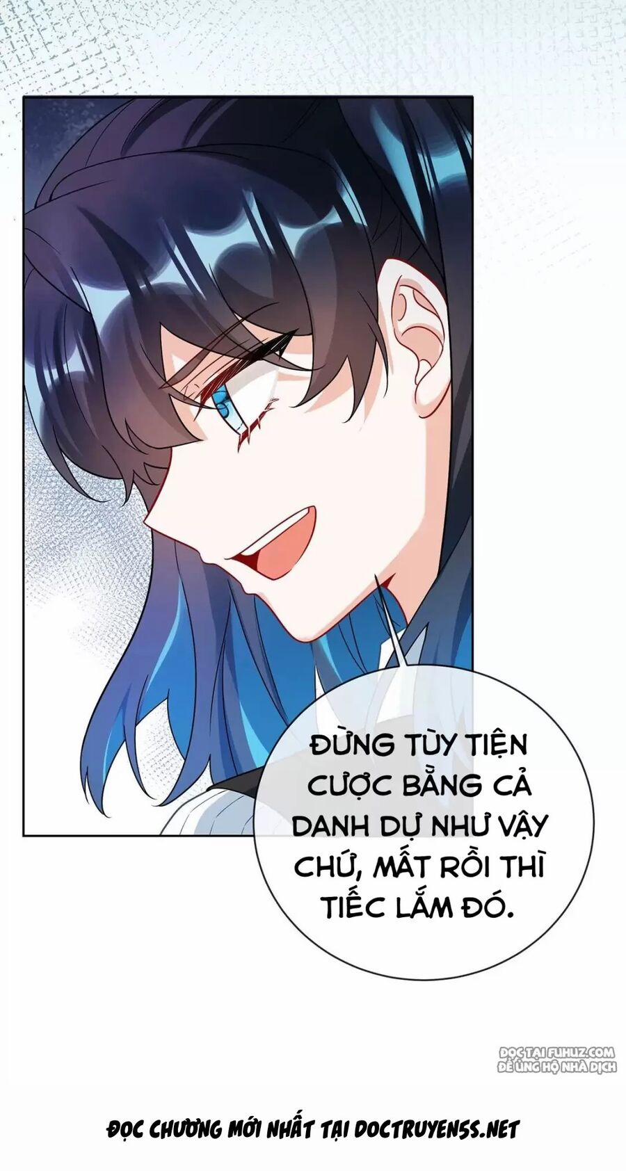 Thiên Kim Phản Diện Và Tiểu Thư Ma Vương 28 trang 44