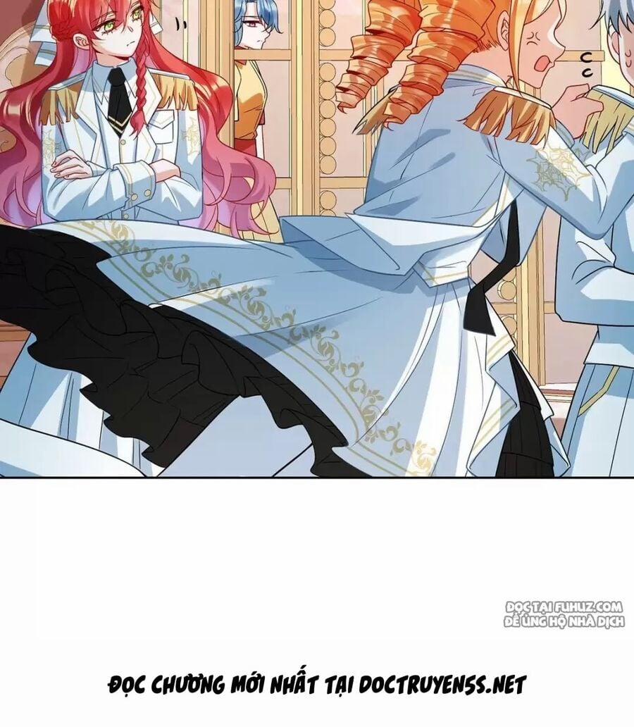 Thiên Kim Phản Diện Và Tiểu Thư Ma Vương 28 trang 47