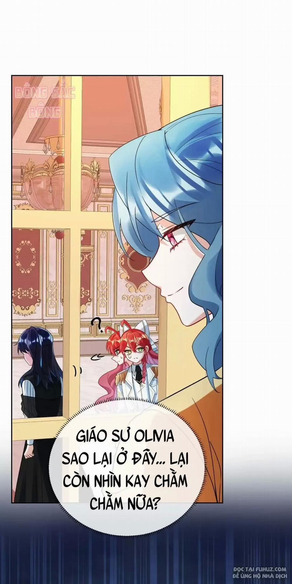 Thiên Kim Phản Diện Và Tiểu Thư Ma Vương 28 trang 48