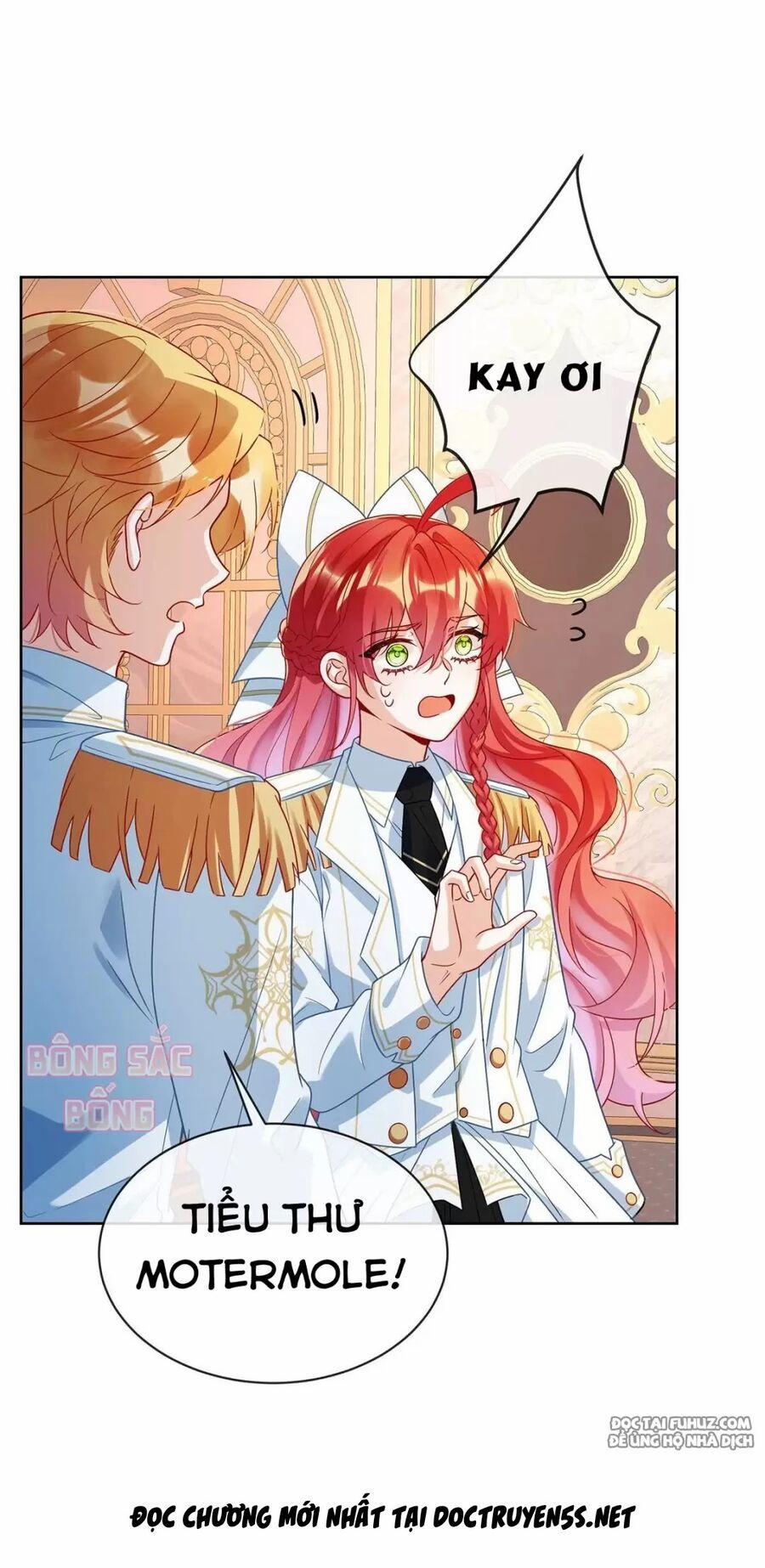 Thiên Kim Phản Diện Và Tiểu Thư Ma Vương 28 trang 51