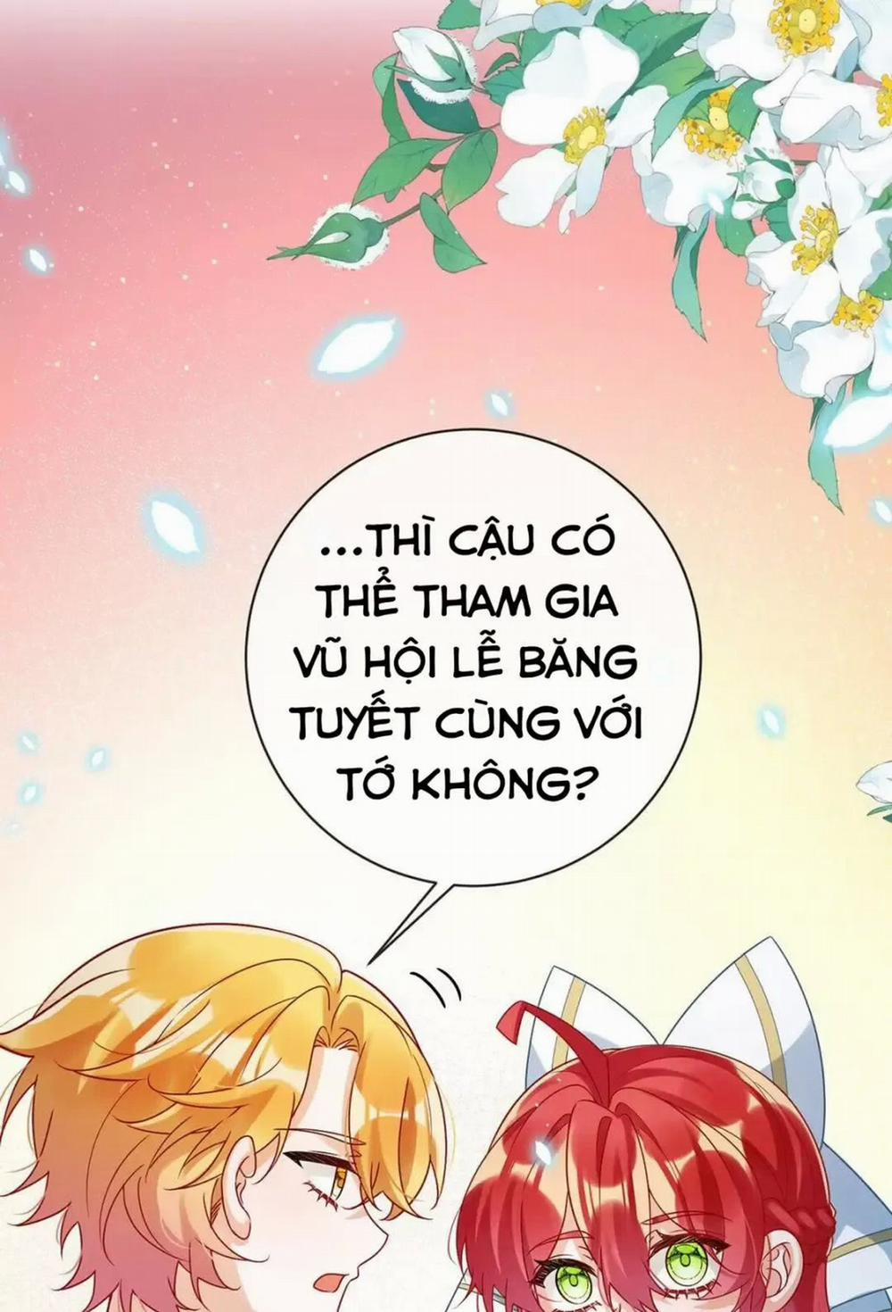 Thiên Kim Phản Diện Và Tiểu Thư Ma Vương 28 trang 54