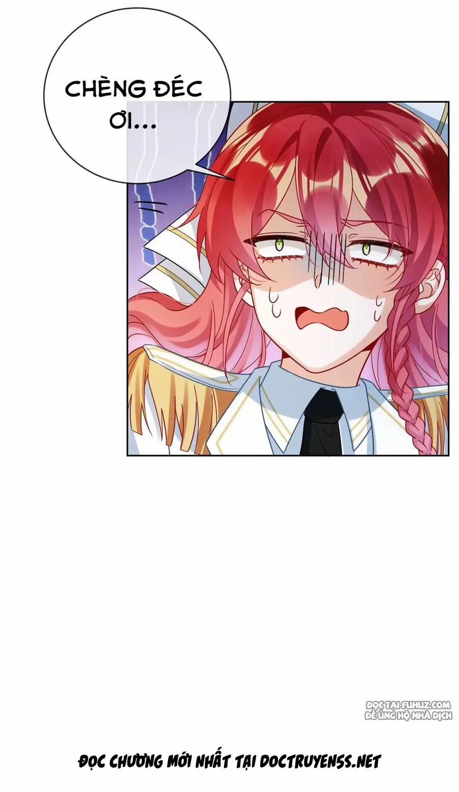 Thiên Kim Phản Diện Và Tiểu Thư Ma Vương 28 trang 56