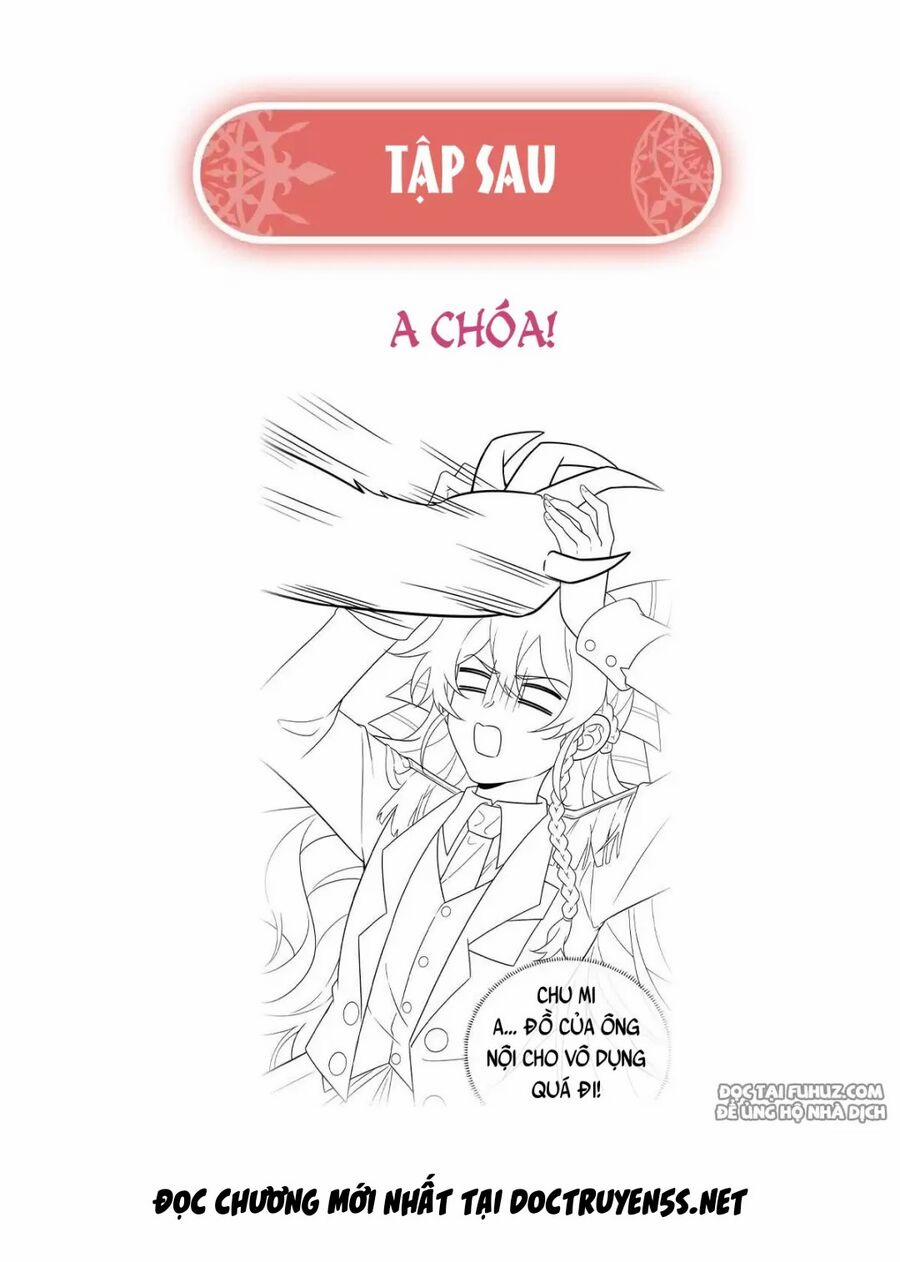 Thiên Kim Phản Diện Và Tiểu Thư Ma Vương 28 trang 57