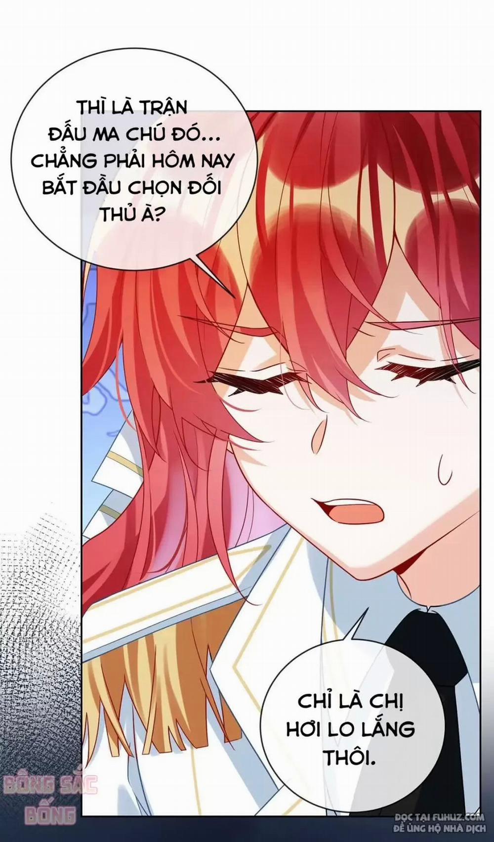 Thiên Kim Phản Diện Và Tiểu Thư Ma Vương 28 trang 6