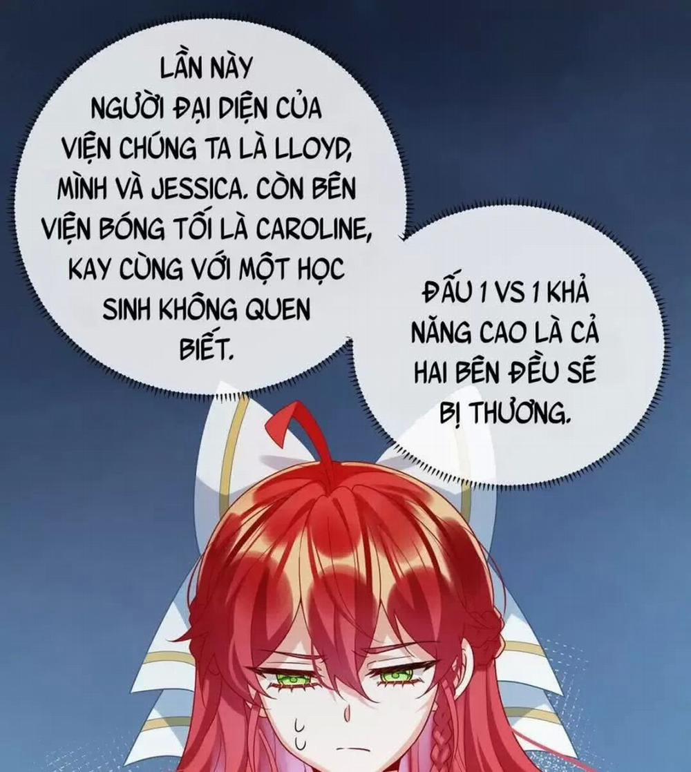 Thiên Kim Phản Diện Và Tiểu Thư Ma Vương 28 trang 7