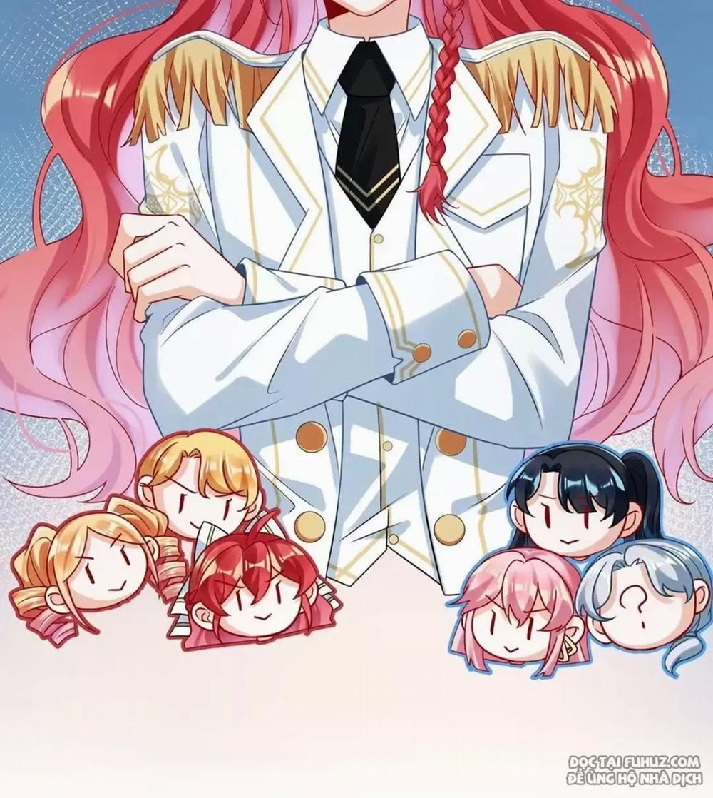 Thiên Kim Phản Diện Và Tiểu Thư Ma Vương 28 trang 8