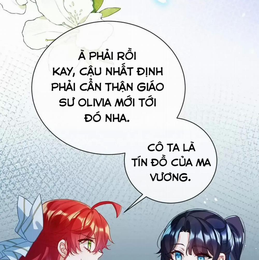 Thiên Kim Phản Diện Và Tiểu Thư Ma Vương 29 trang 11