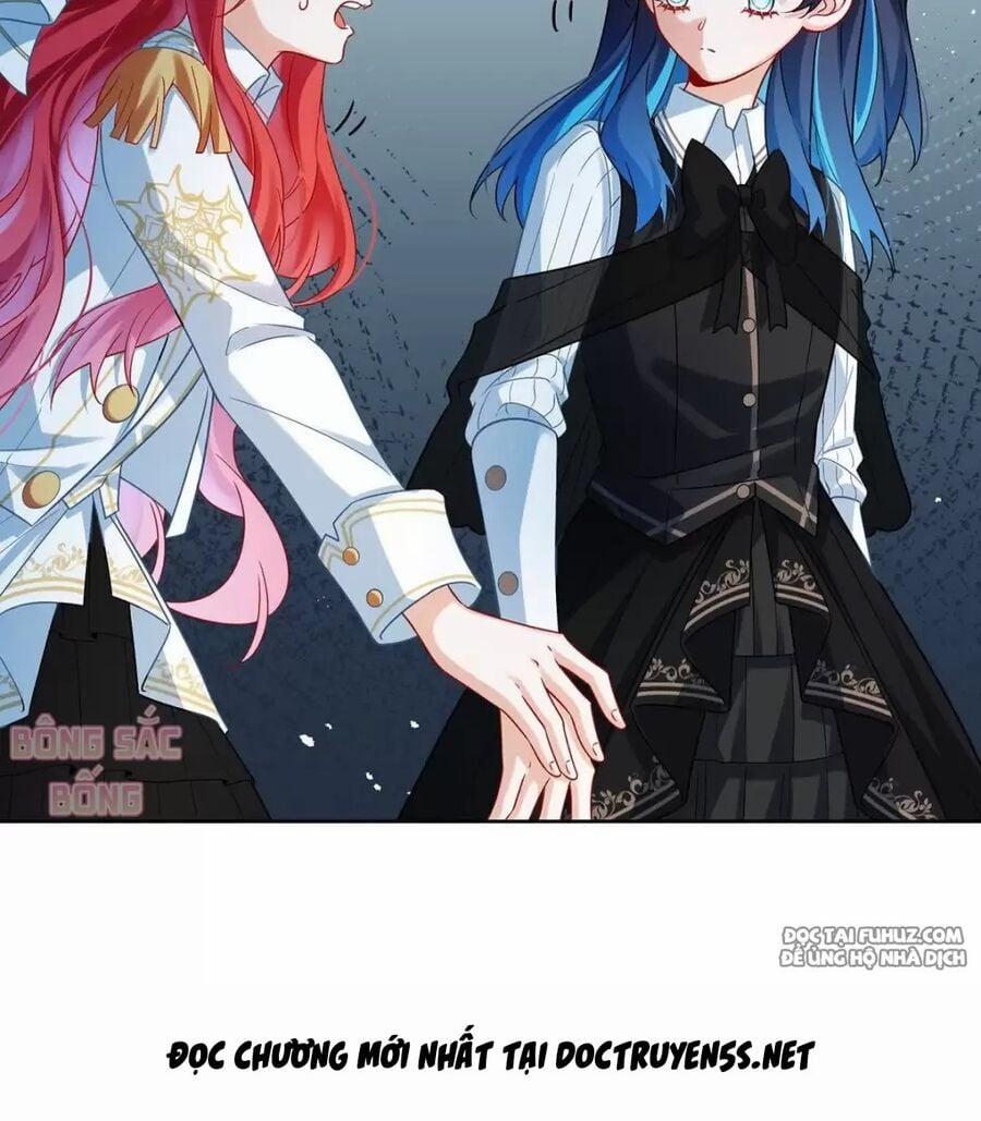 Thiên Kim Phản Diện Và Tiểu Thư Ma Vương 29 trang 12