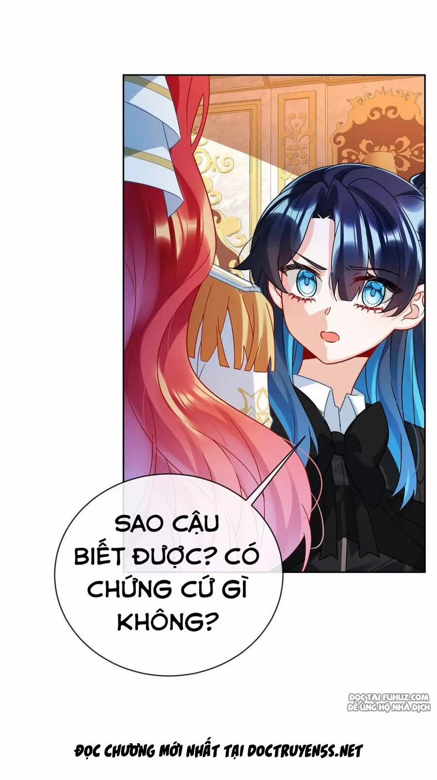 Thiên Kim Phản Diện Và Tiểu Thư Ma Vương 29 trang 13