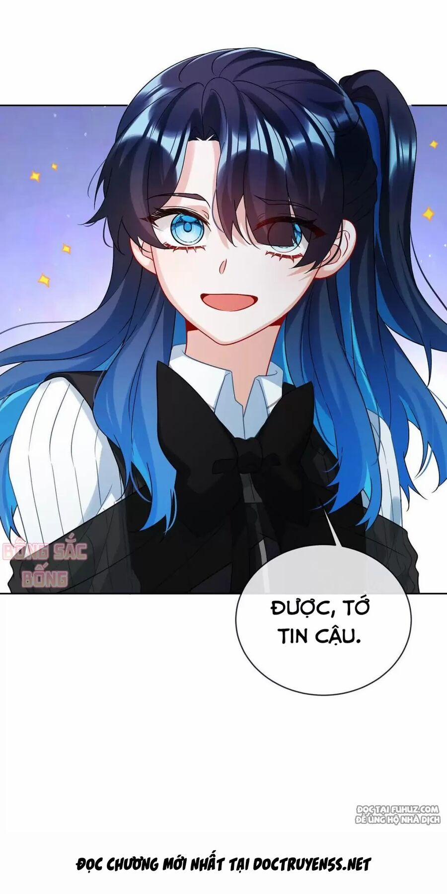 Thiên Kim Phản Diện Và Tiểu Thư Ma Vương 29 trang 15