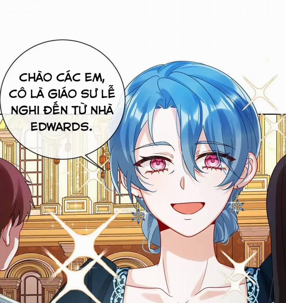 Thiên Kim Phản Diện Và Tiểu Thư Ma Vương 29 trang 18