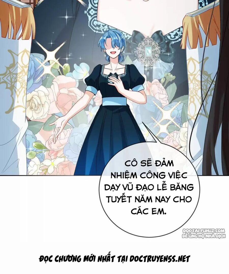 Thiên Kim Phản Diện Và Tiểu Thư Ma Vương 29 trang 19